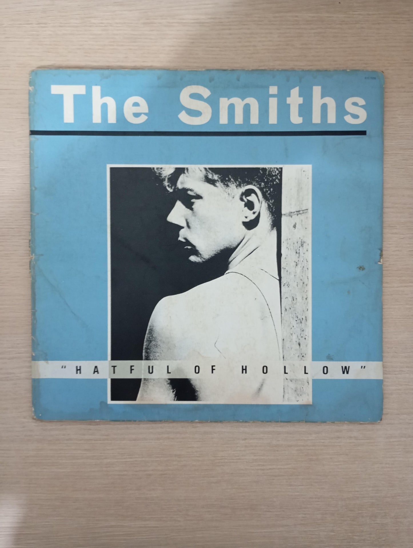 Disco Vinil Hatful Of Hollow The Smiths Capa Dupla C Encarte