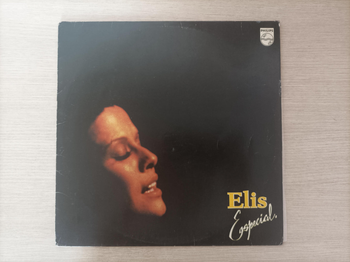 Lp Vinil Elis Regina Especial
