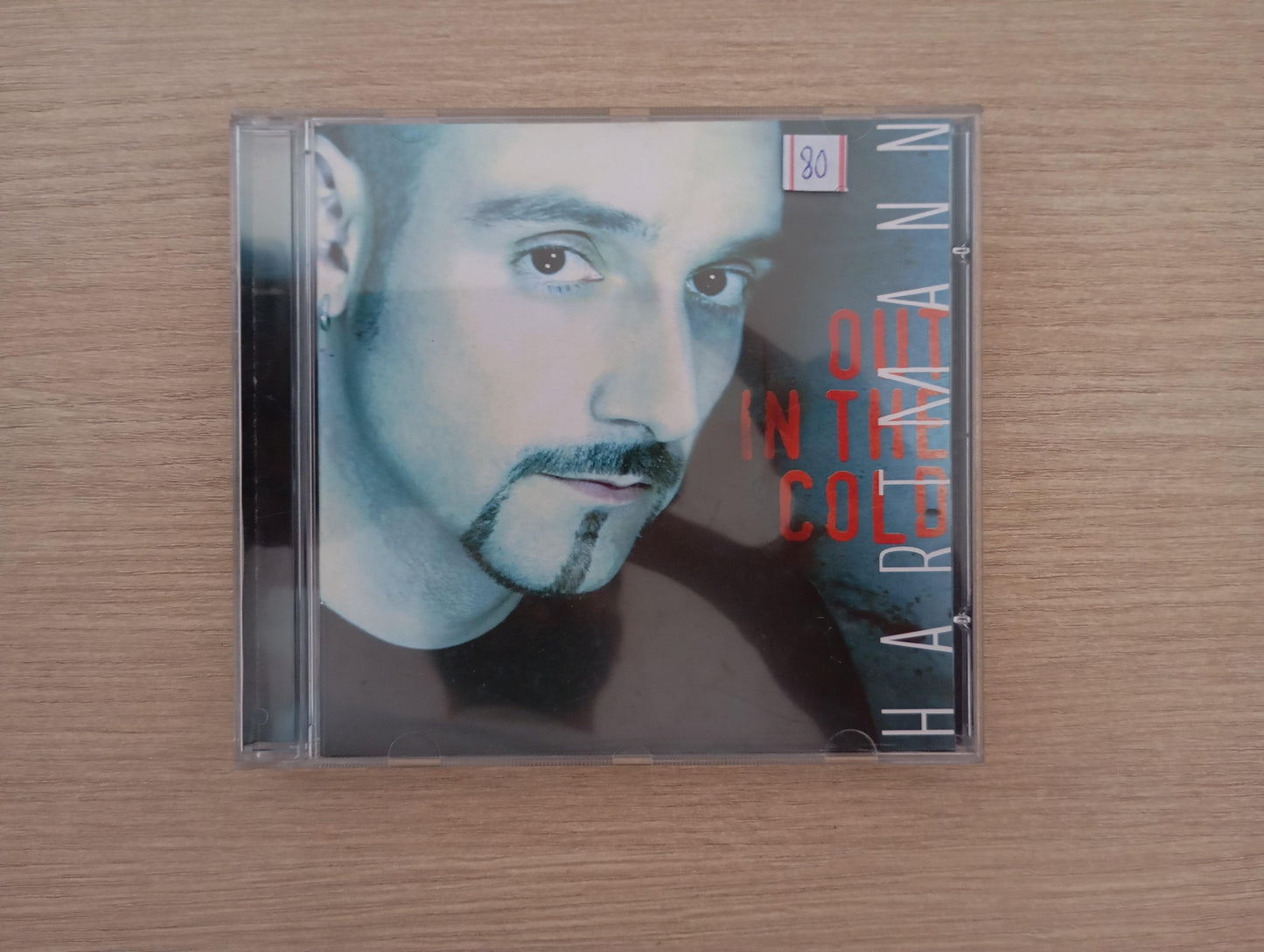 CD Hartmann Out In The Cold