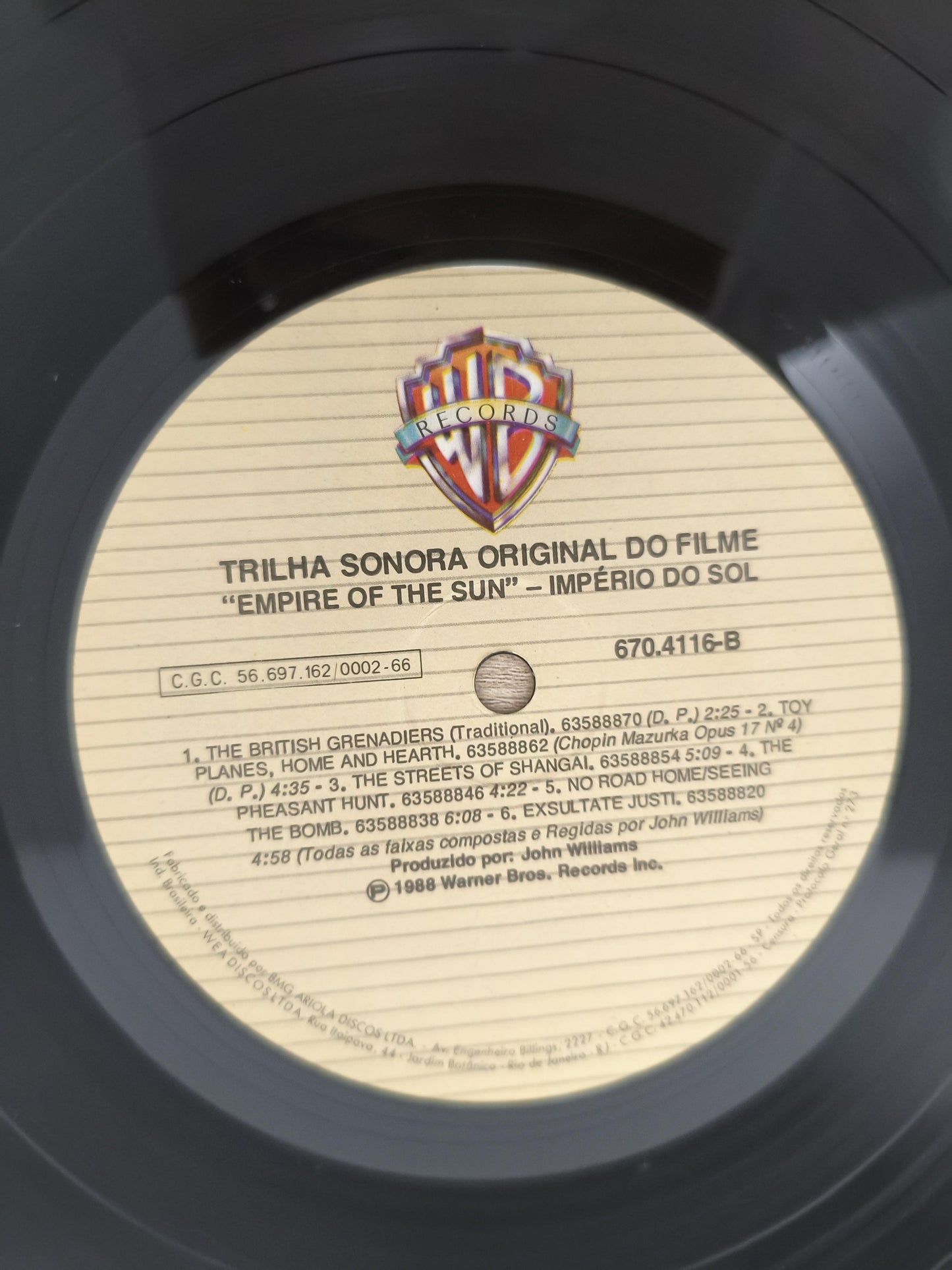 Lp Vinil Imperio do Sol / Empire of the Sun