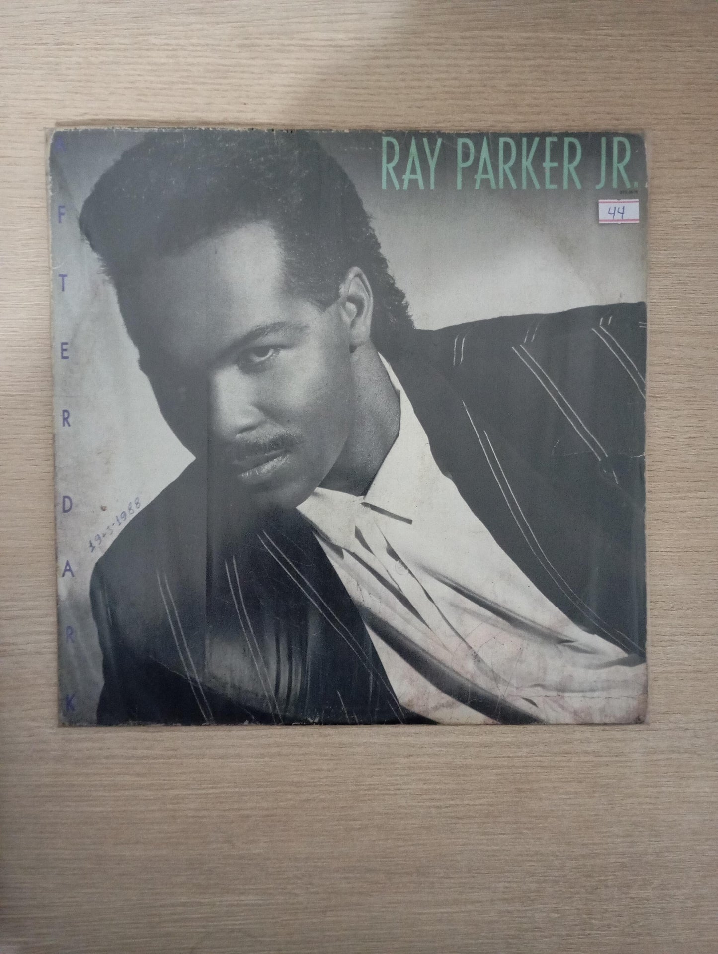 Lp Vinil Ray Parker Jr. After Dark