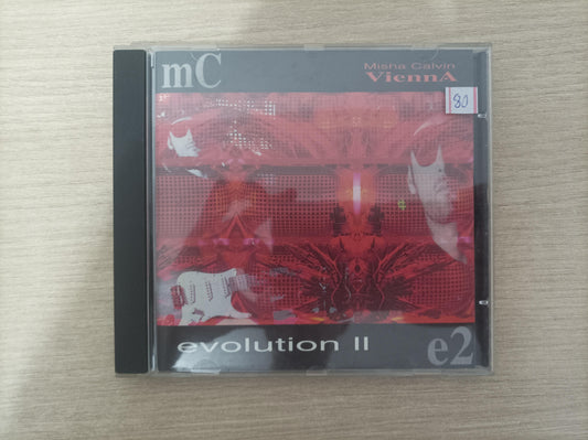 CD Misha Calvin Evolution II