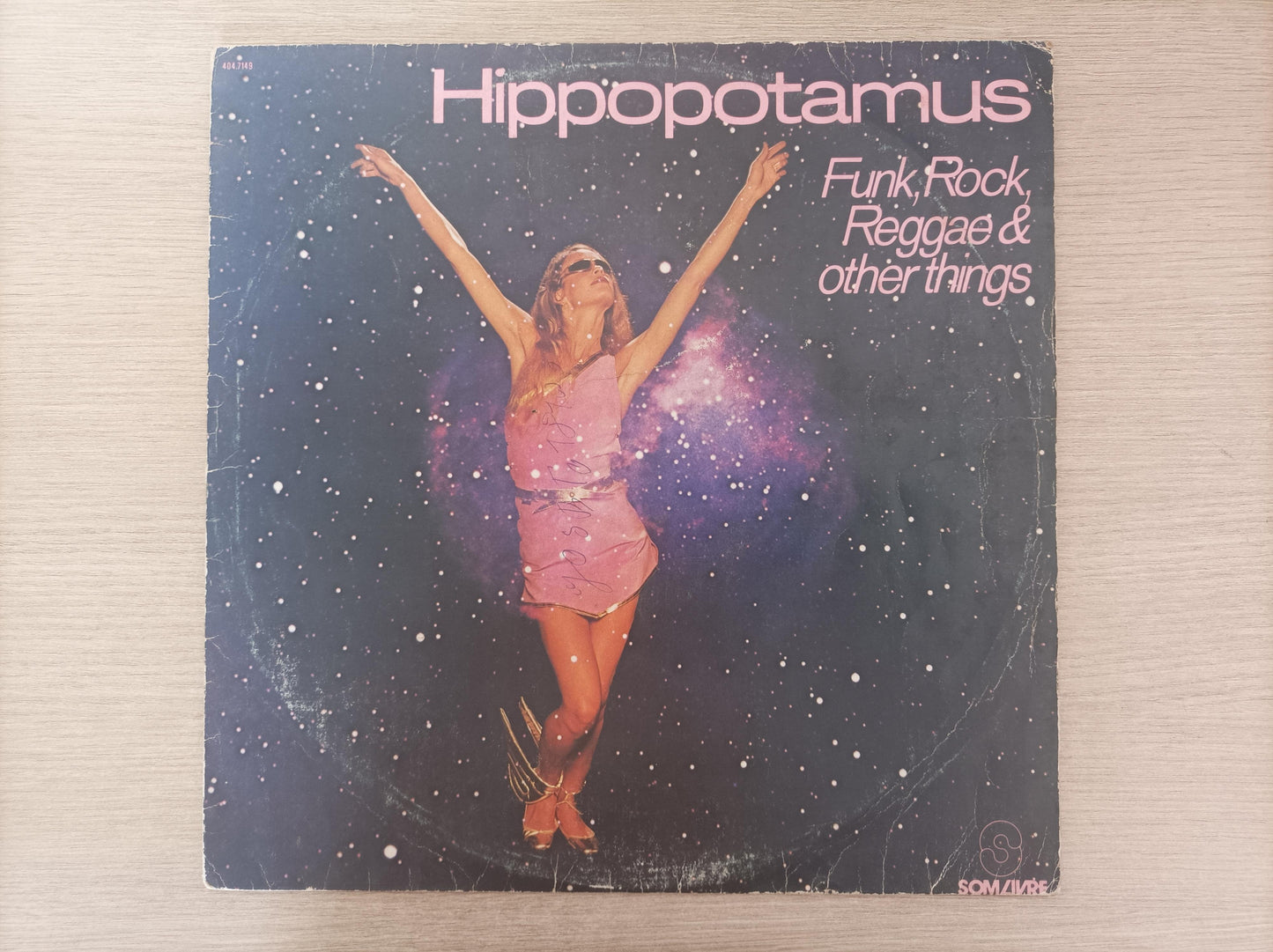 Lp Vinil Hippopotamus Vol. 5