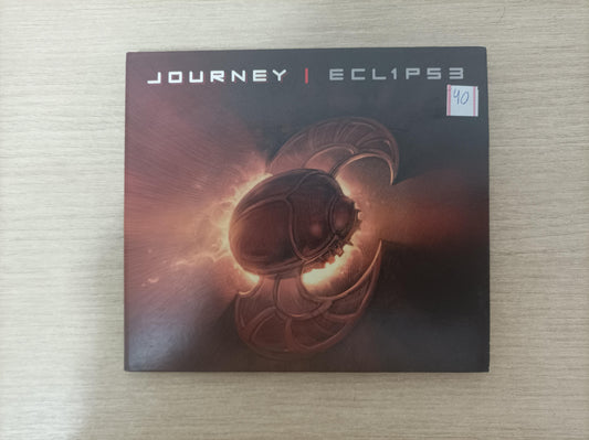CD Journey Eclipse