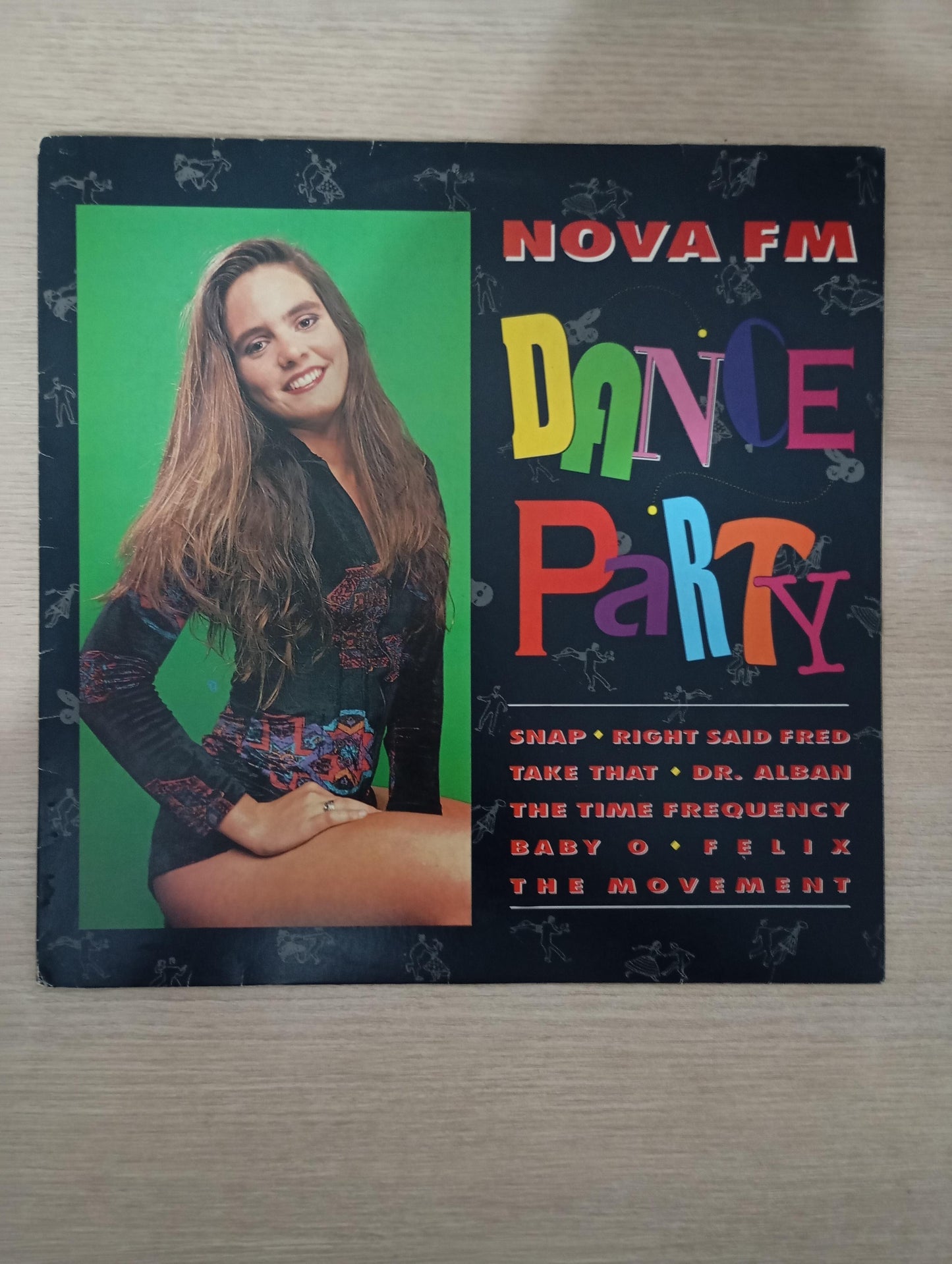 Lp Vinil Nova FM Dance Party
