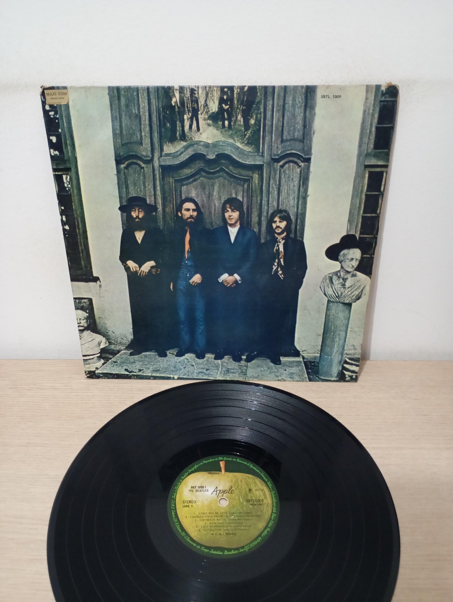 Lp Vinil The Beatles Hey Jude