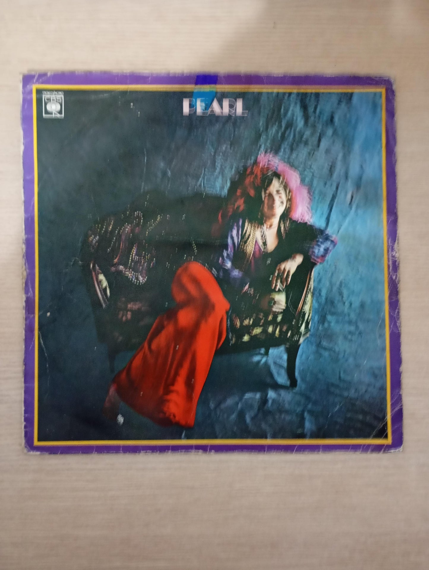 Lp Vinil Janis Joplin Pearl
