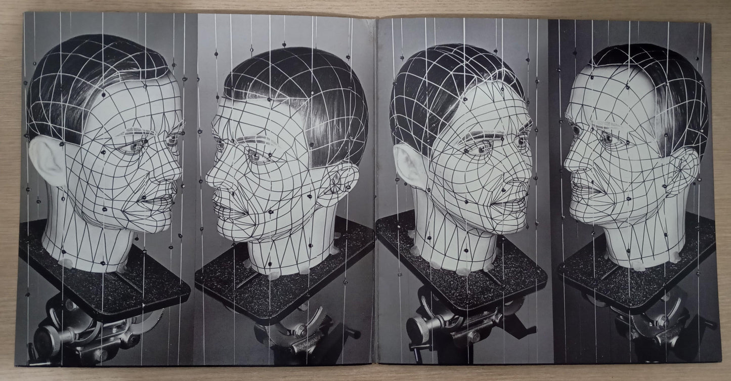 Lp Vinil Kraftwerk Electric Cafe Capa Dupla
