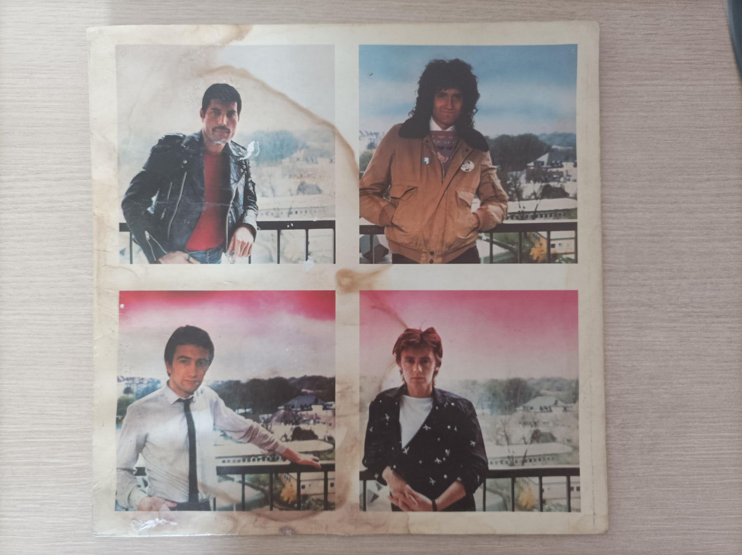 Disco Vinil The Game Queen A