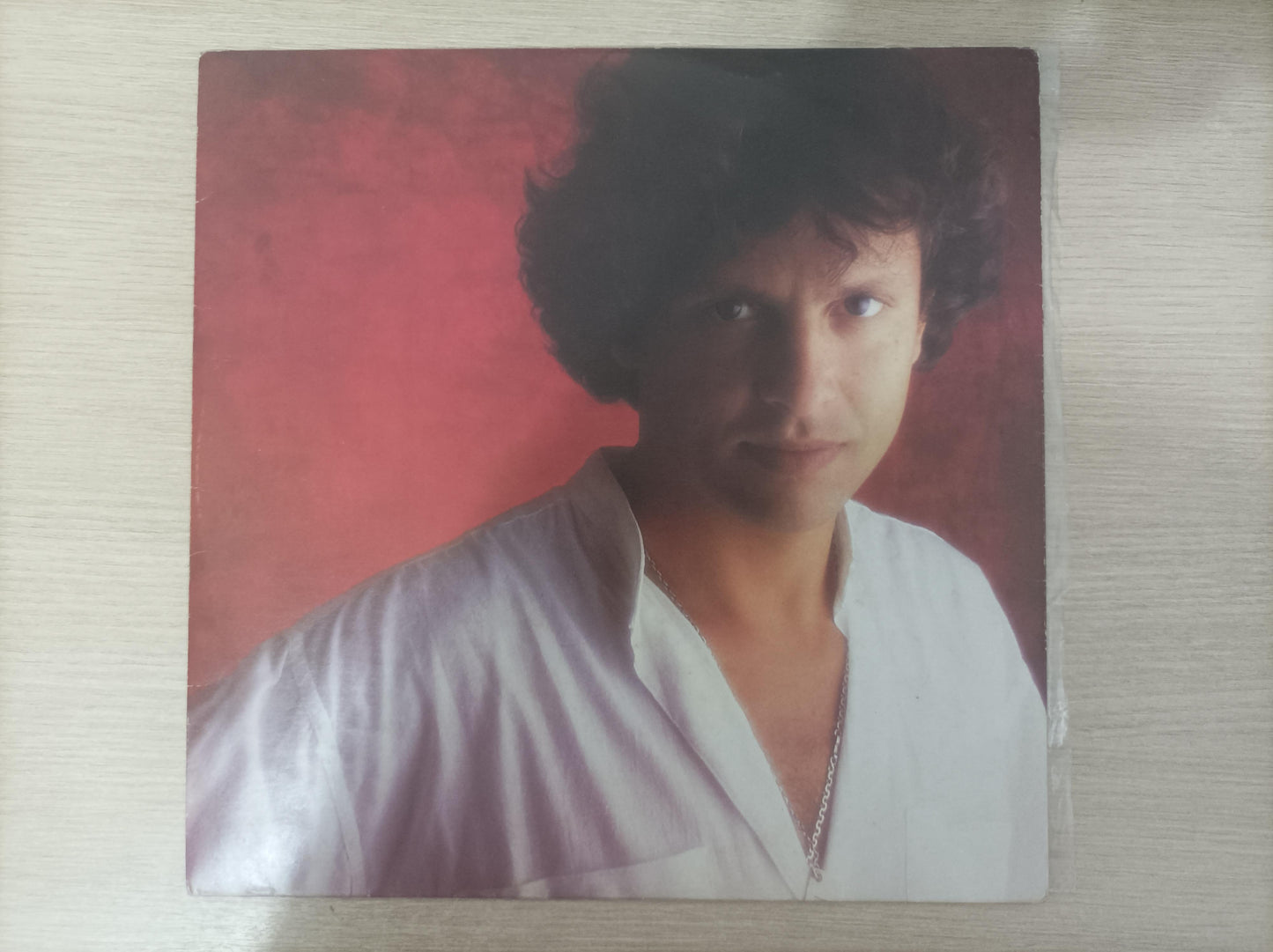 Lp Vinil Guilherme Arantes Despertar Com Encarte