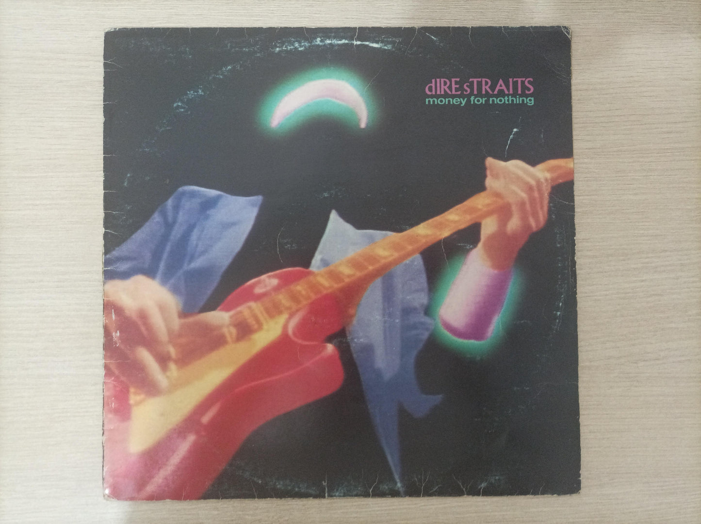 Lp Vinil Dire Straits Money For Nothing