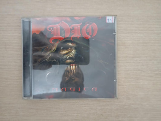 CD Dio Magica