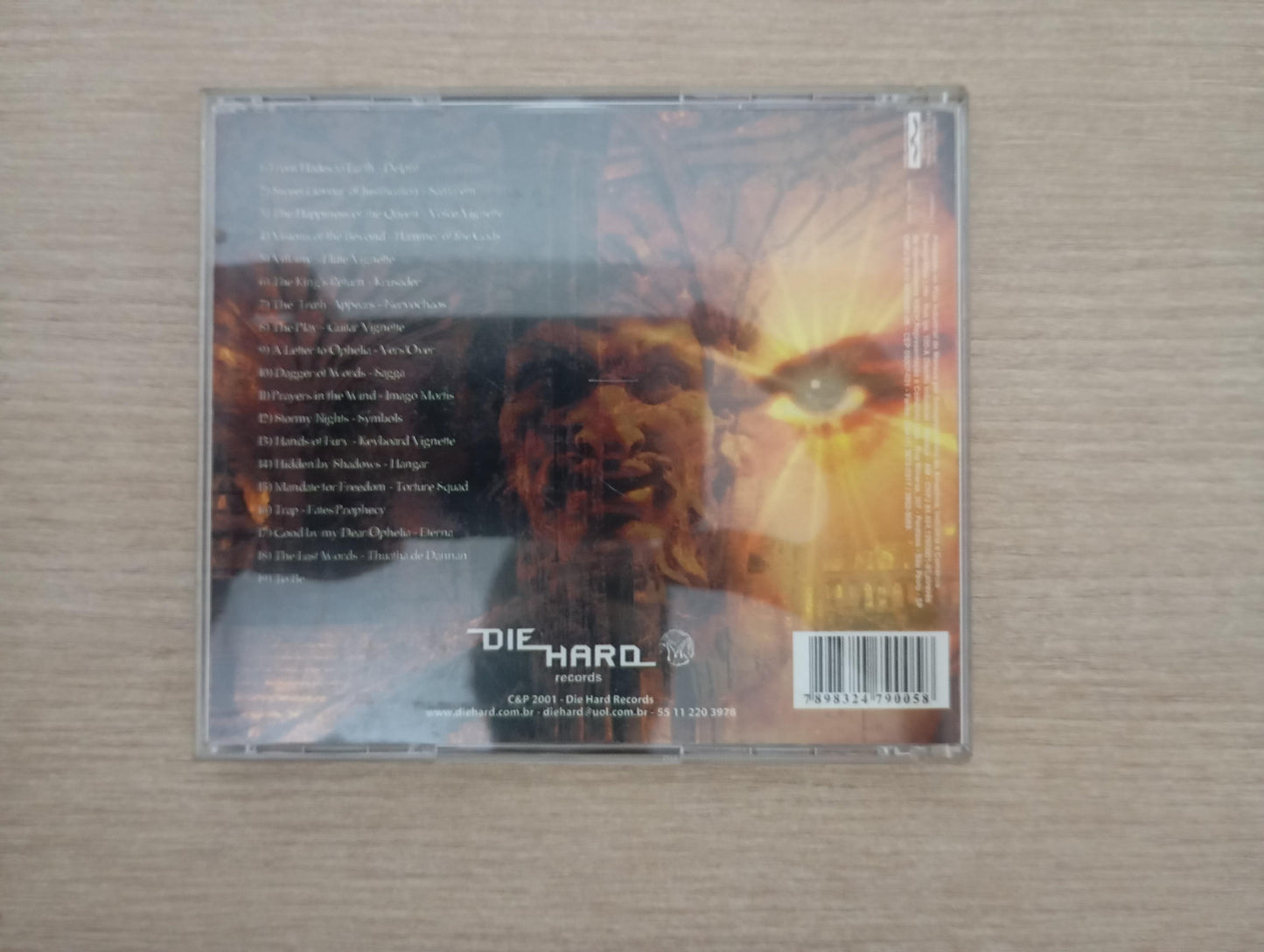 CD Hamlet William Shakespeare's