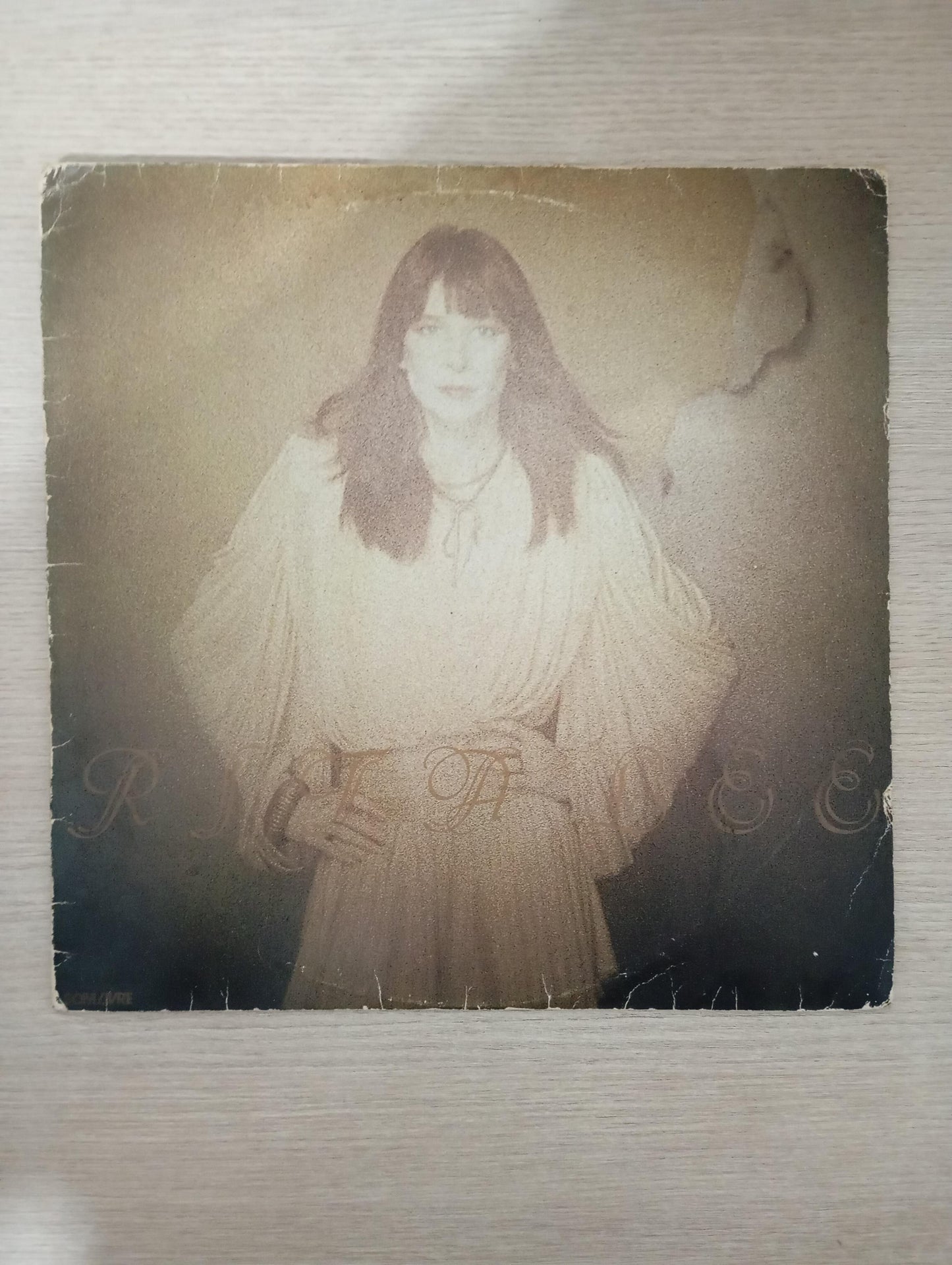 Disco Vinil Lança Perfume Rita Lee A