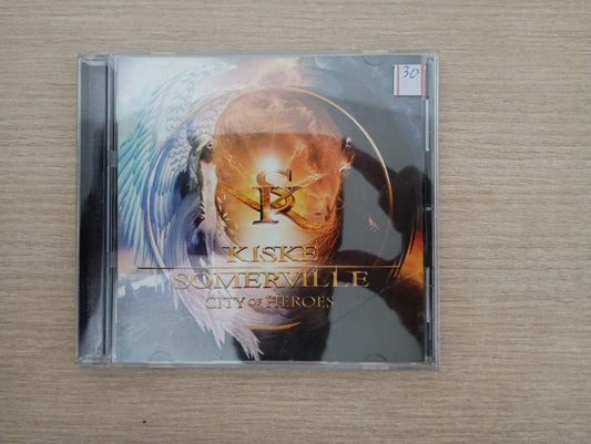 CD Kiske / Somerville City Of Heroes