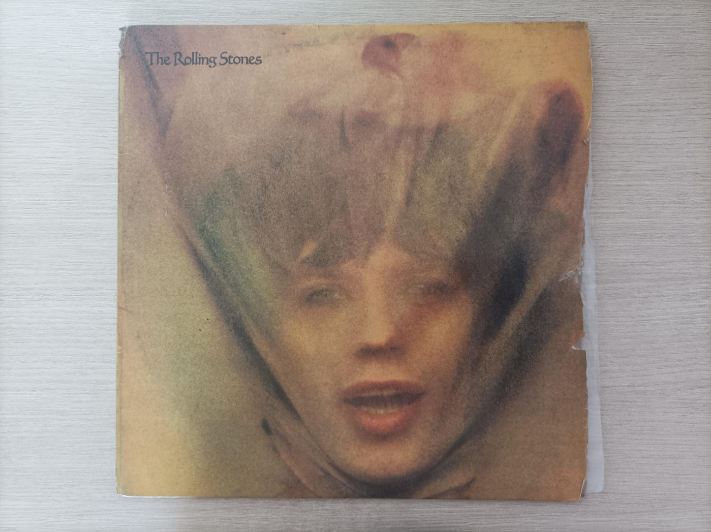 Lp Vinil The Rolling Stones Goats Head Soup