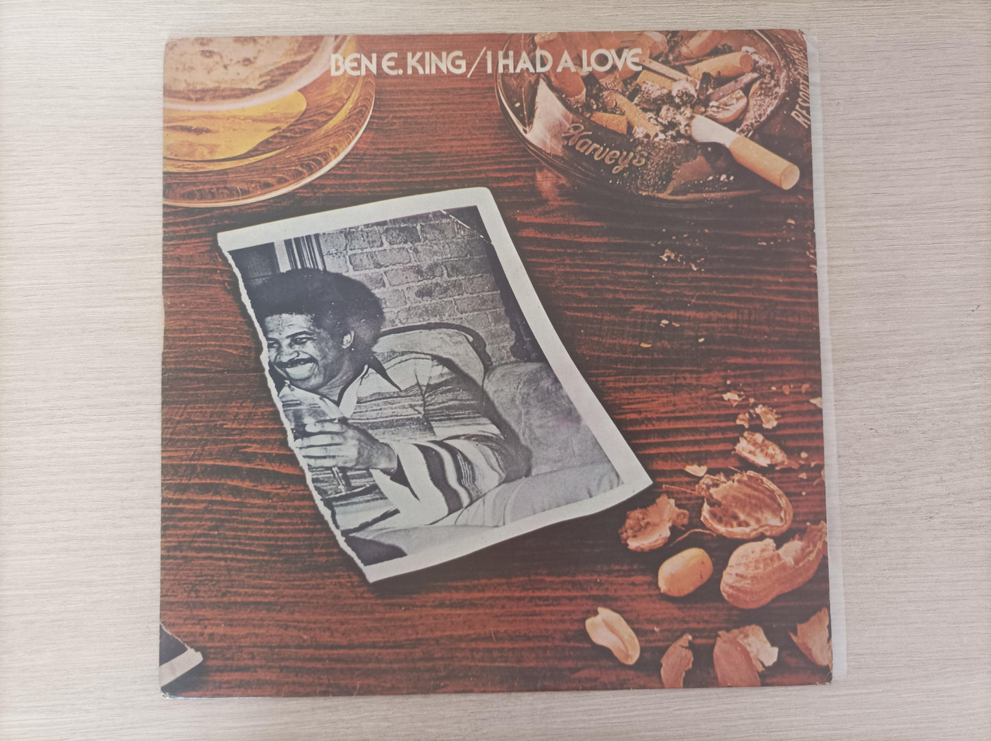 Lp Vinil Ben E. King I Had A Love