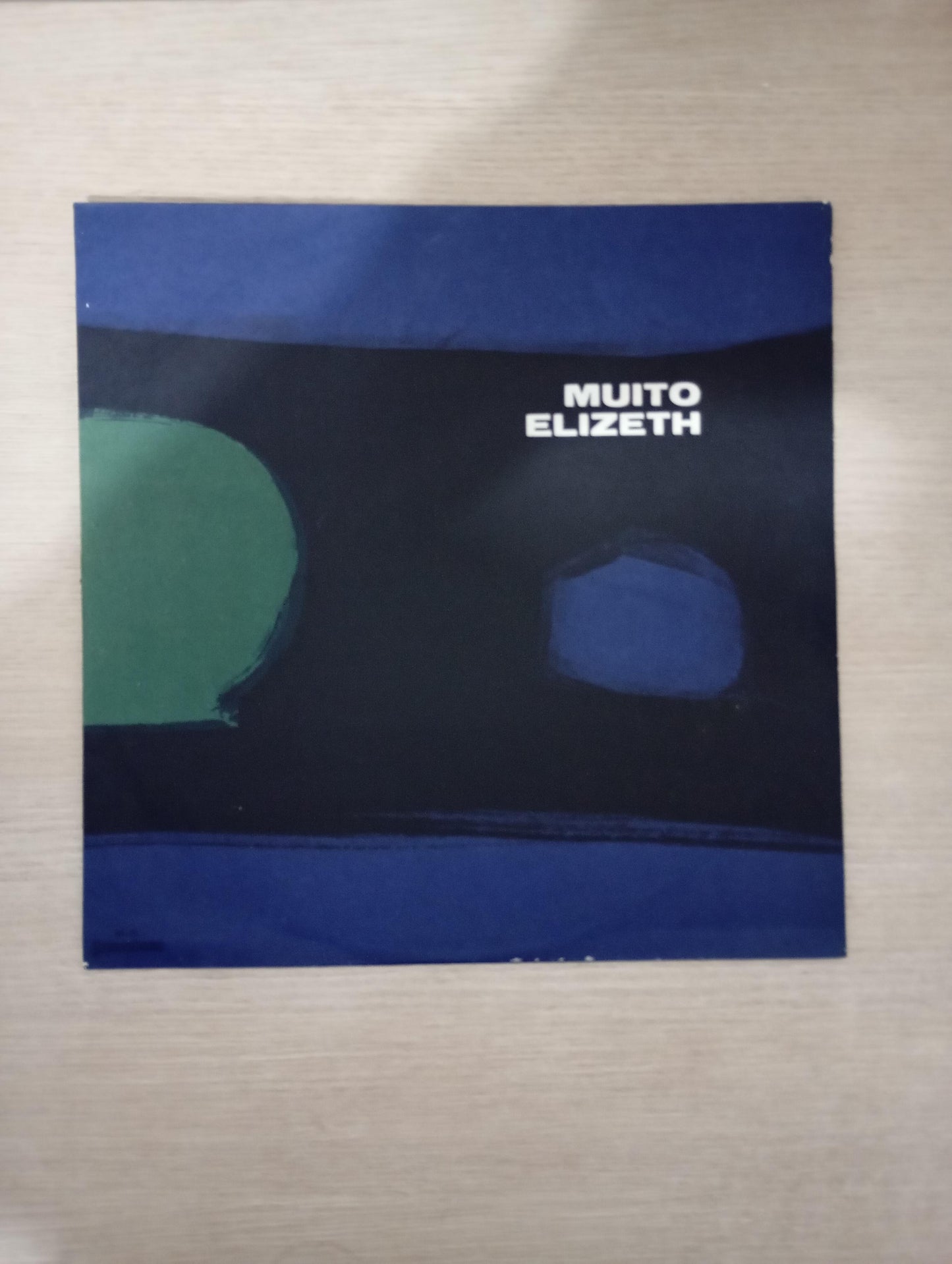 Lp Vinil Elizeth Cardoso Muito Elizeth