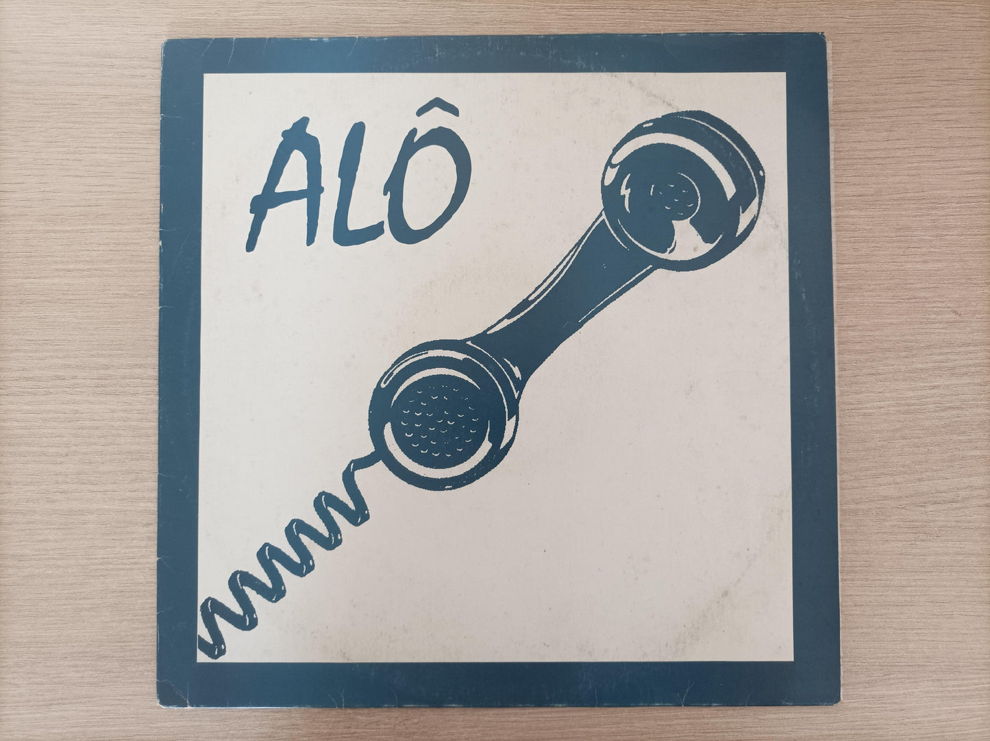 Lp Vinil Roberto Carlos Alô