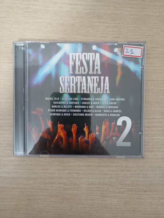 CD Festa Sertaneja 2