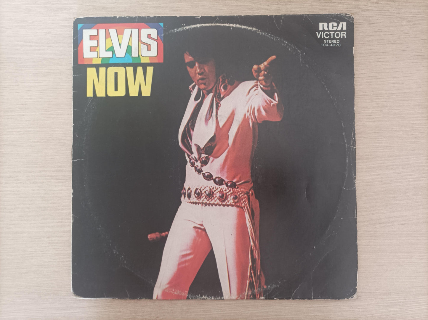 Lp Vinil Elvis Presley Now
