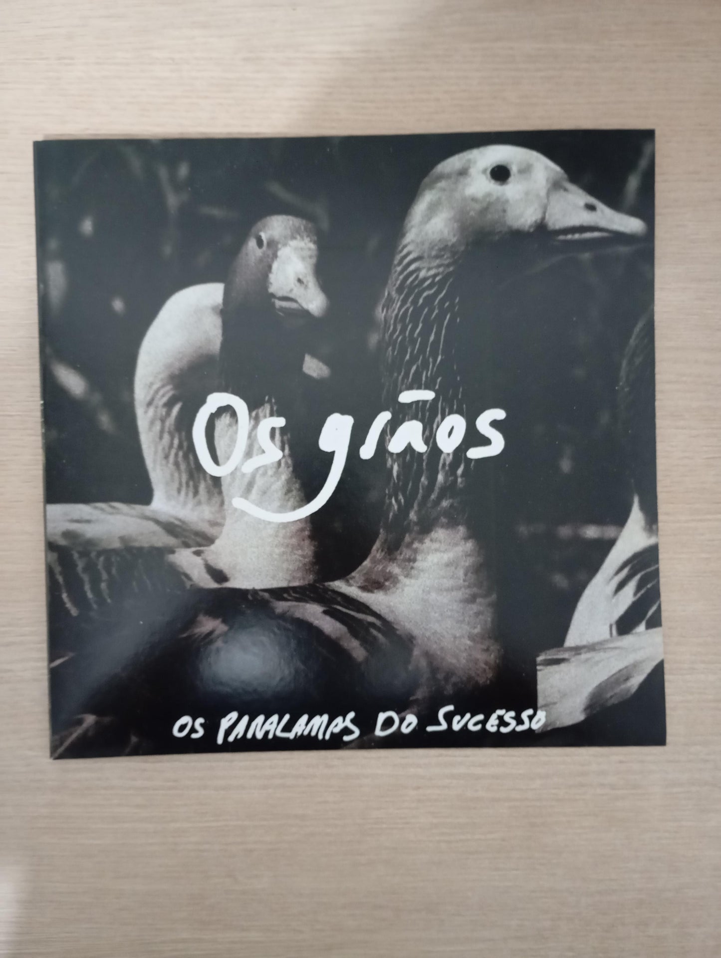 Lp Vinil Os Paralamas Do Sucesso Os Grãos