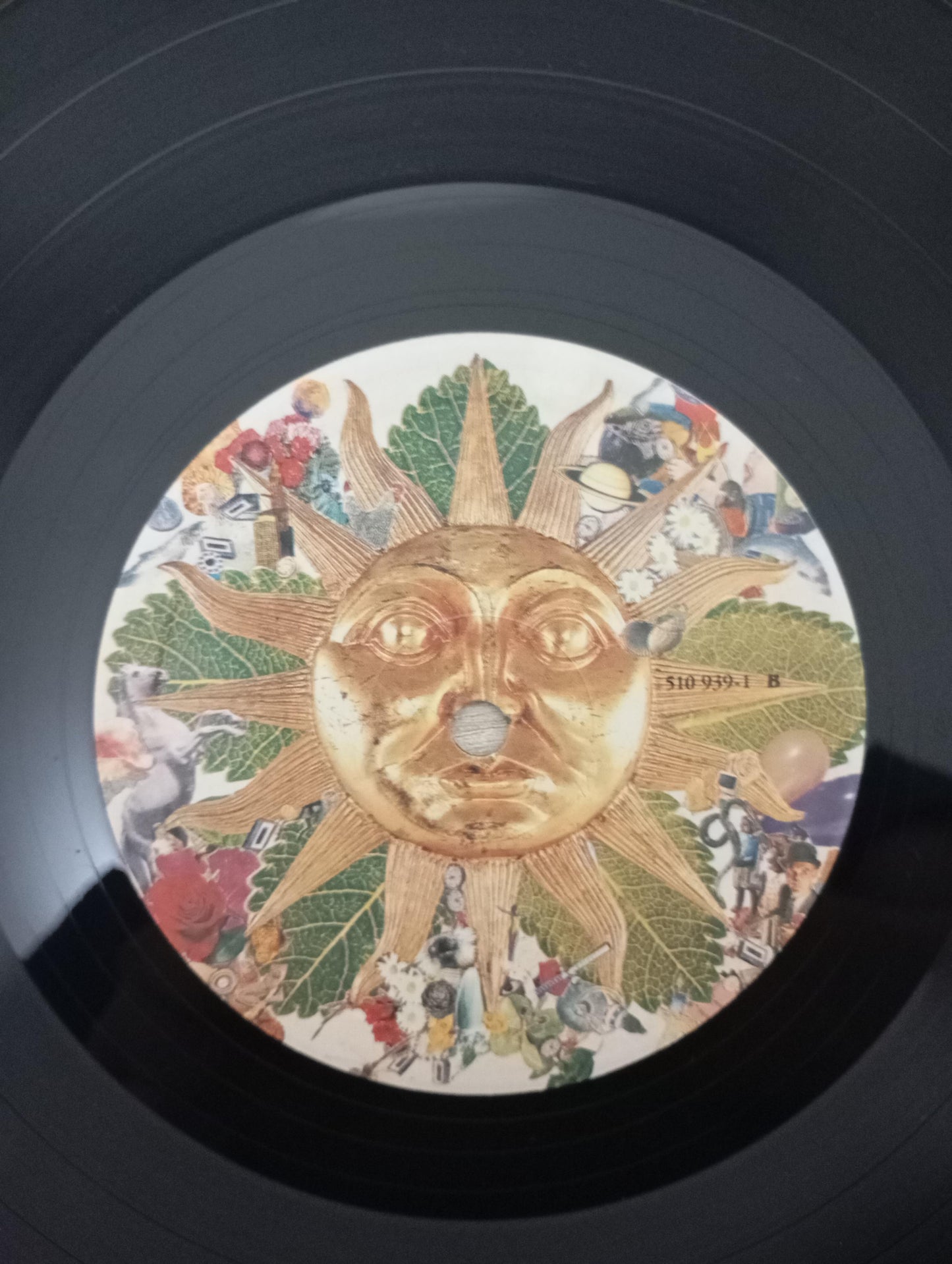 Lp Vinil Tears For Fears Roll Down Greatest Hits C Encarte