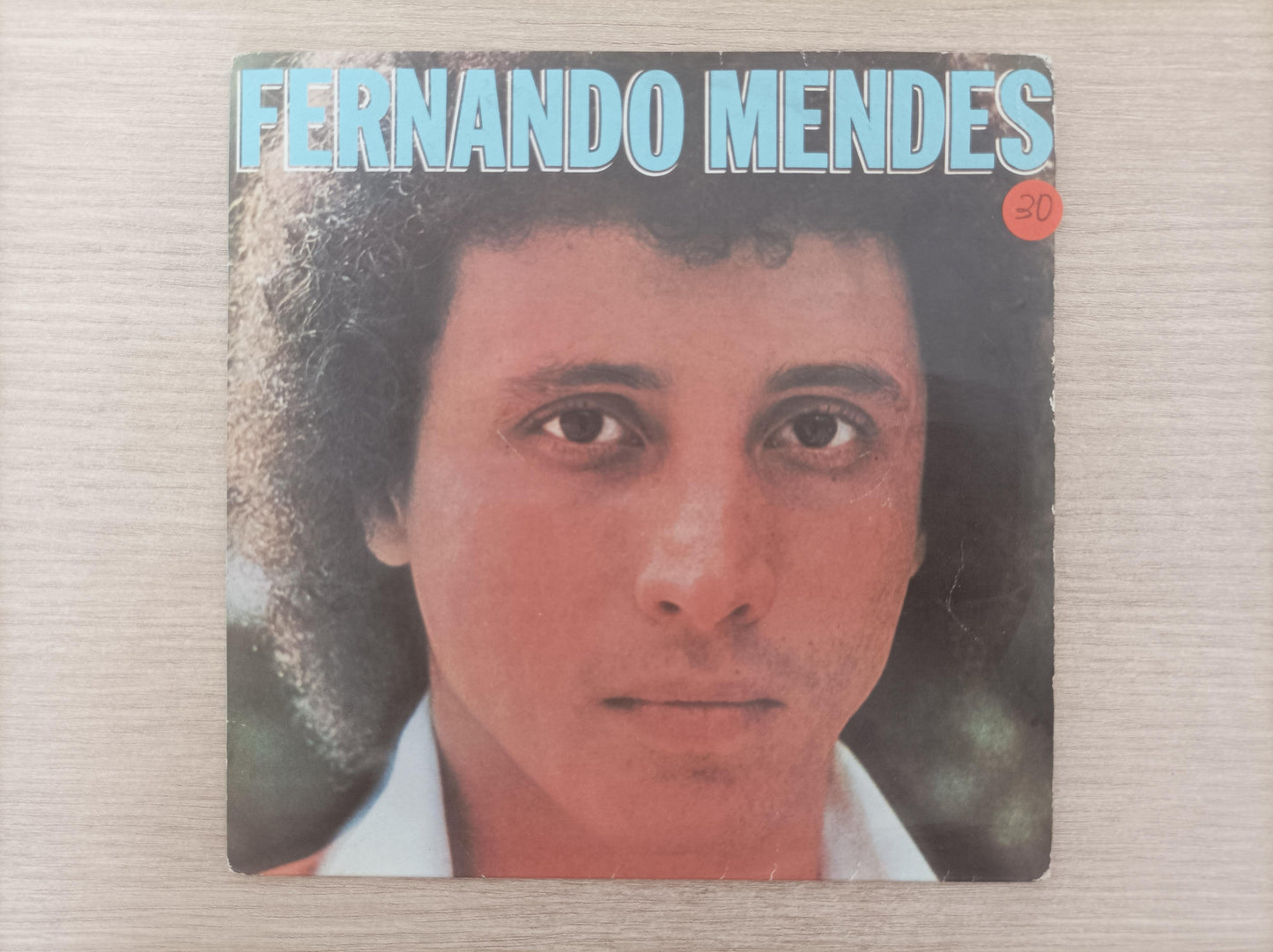 Compacto Vinil Fernando Mendes Queria Dizer Te Amo