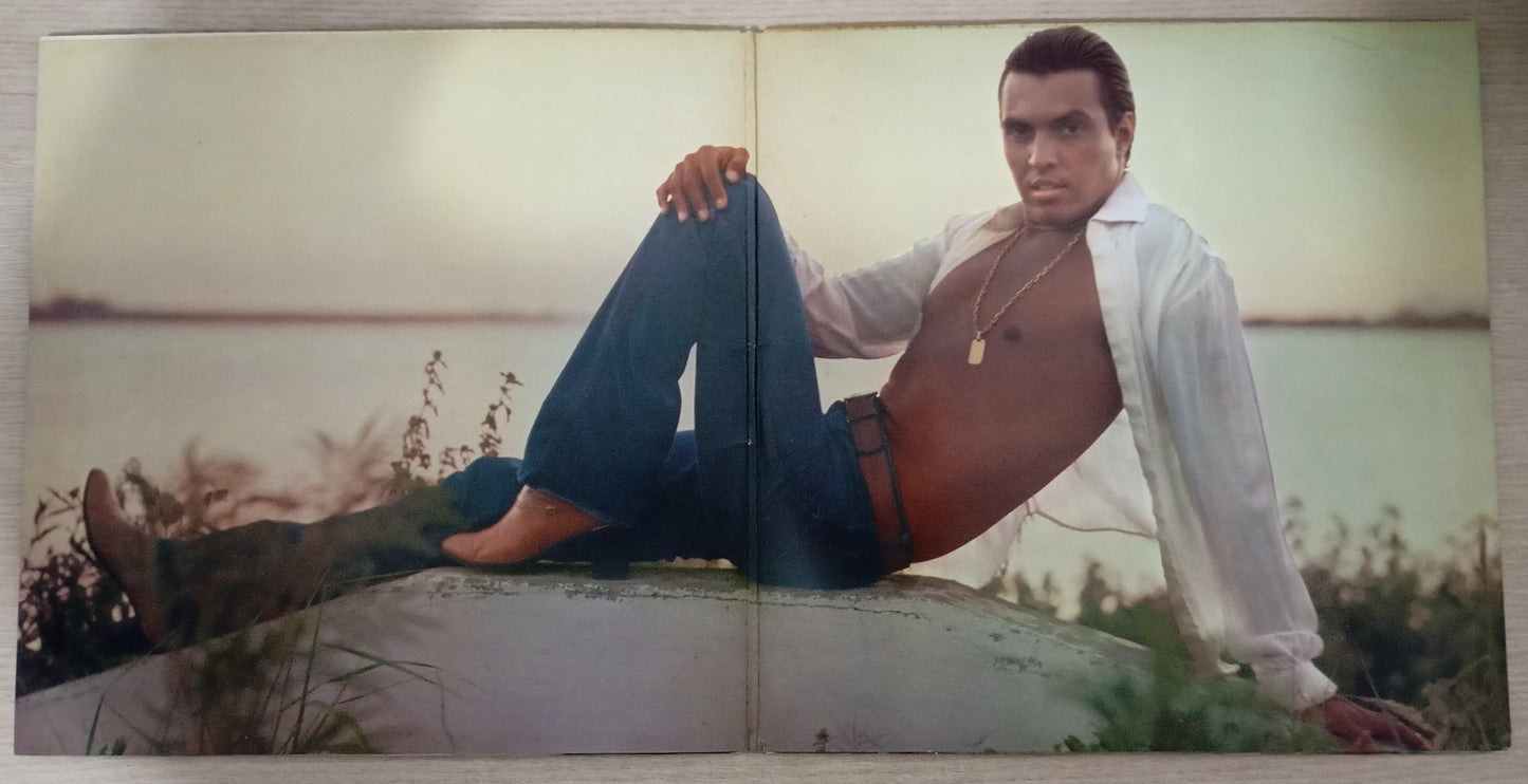 Lp Vinil Sidney Magal 1980 Capa Dupla