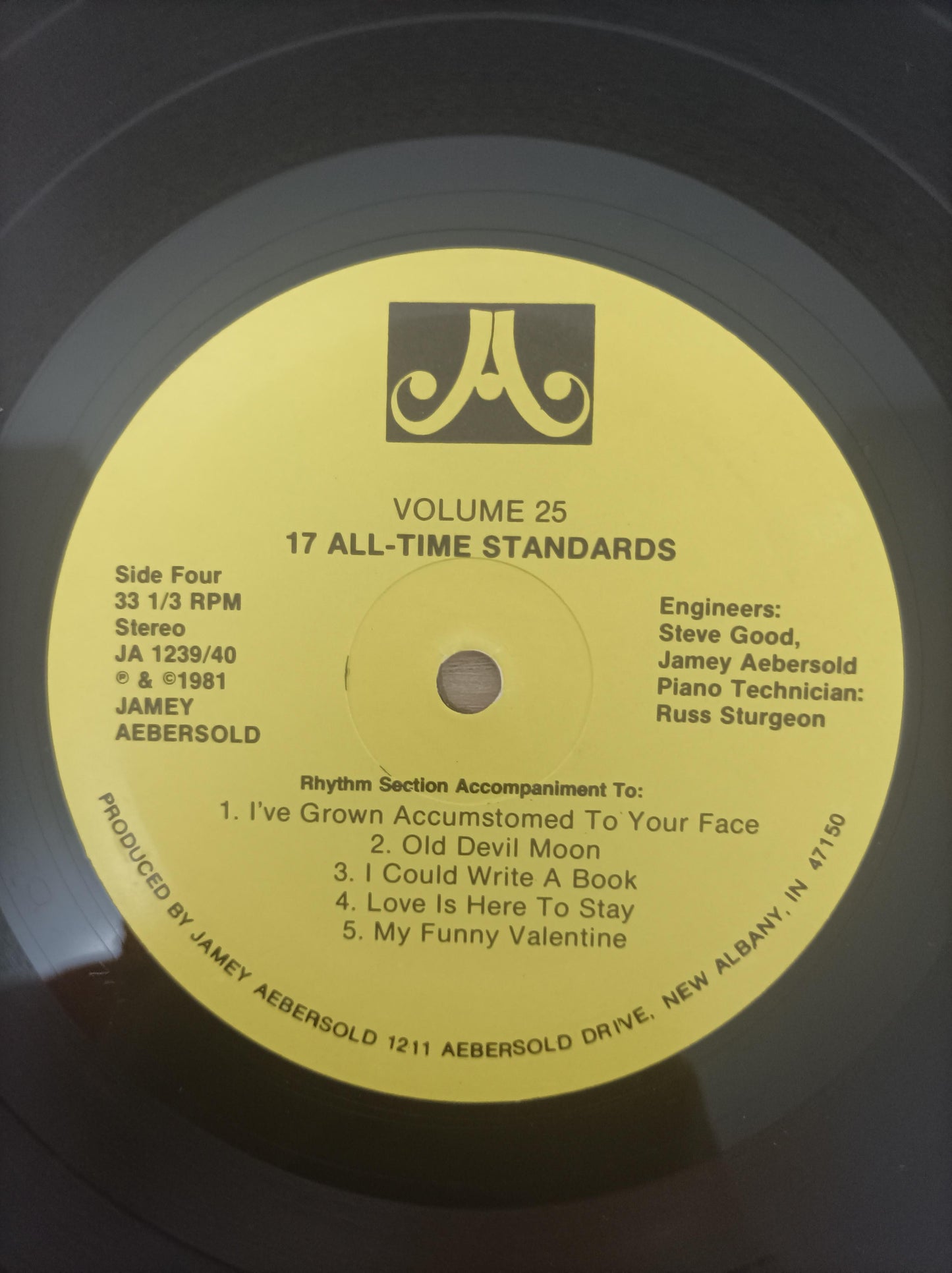 Lp Vinil 17 All-Time Standards Duplo Importado