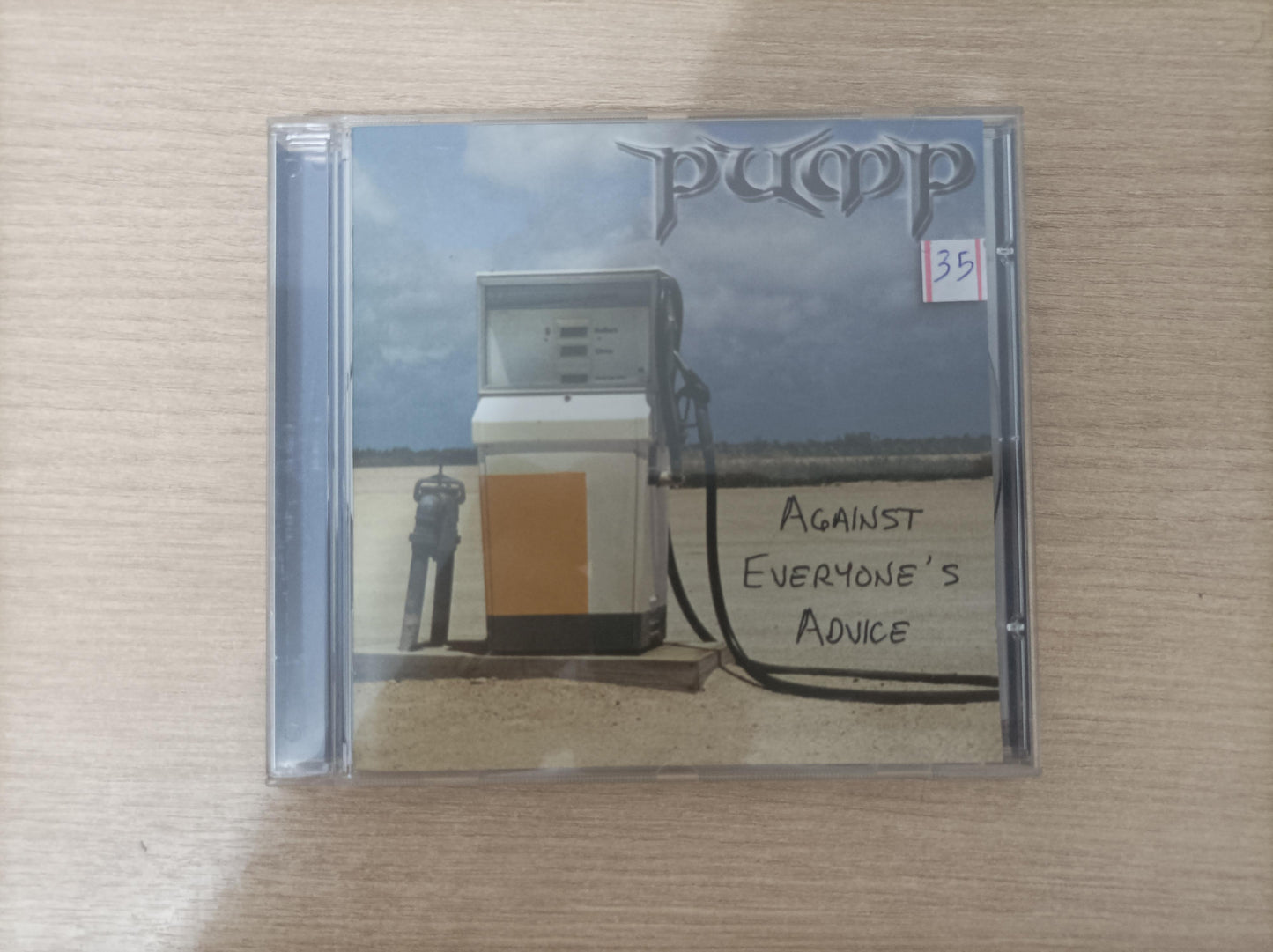 CD Pump Against Everyone's Advice