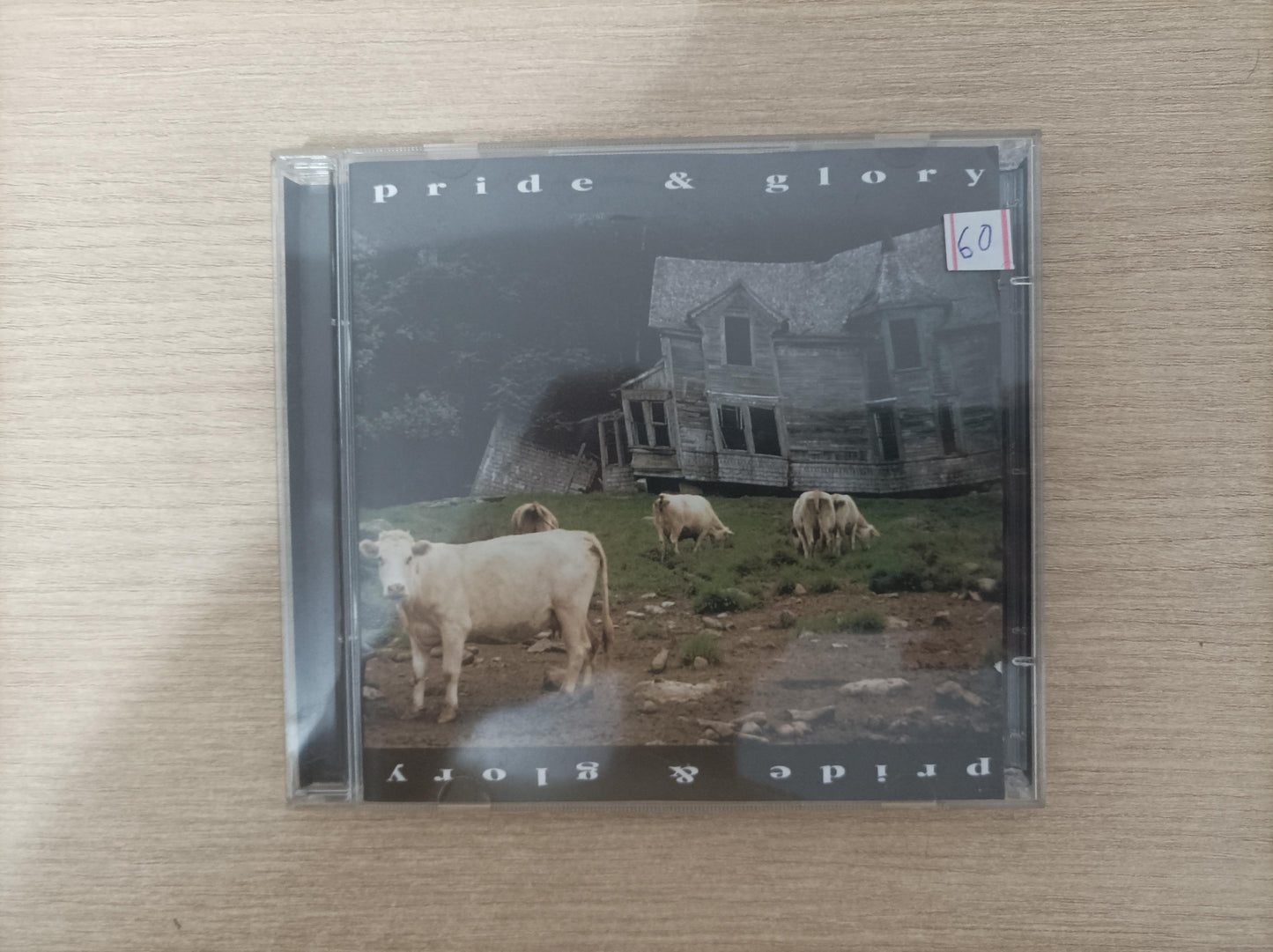 CD Pride & Glory None Duplo