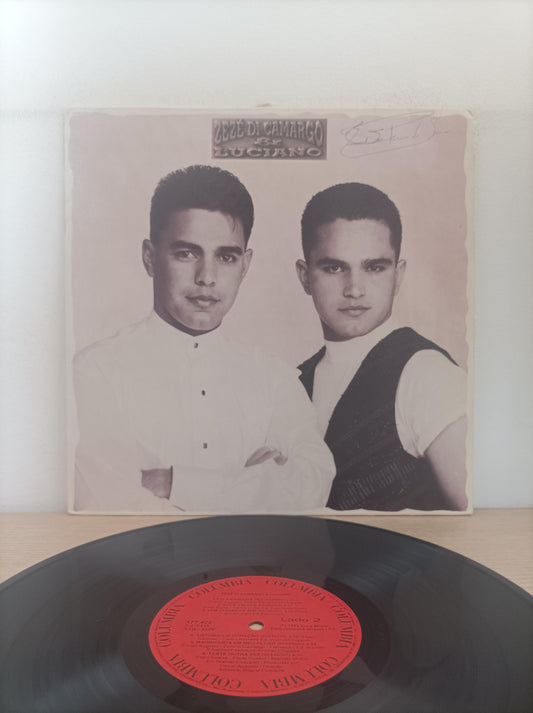 Lp Vinil Zezé Di Camargo & Luciano 1994