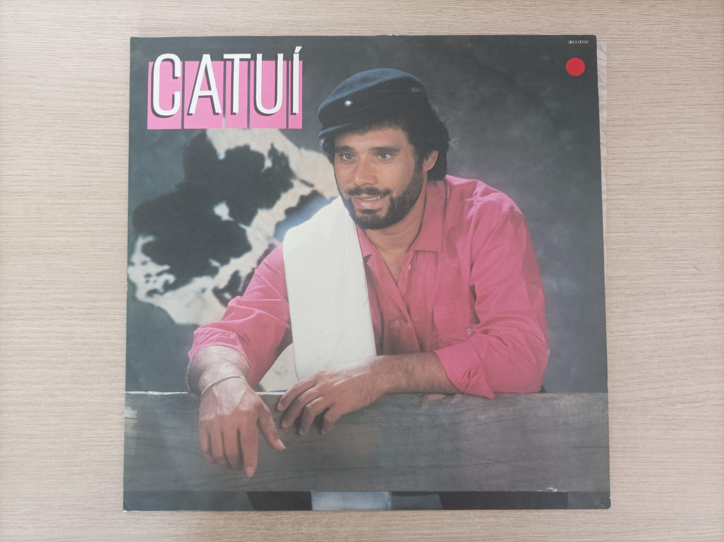 Lp Vinil Catuí 1987