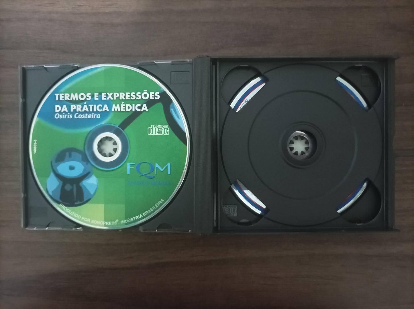CD Luciano Pavarotti Greatest Hits Duplo Importado