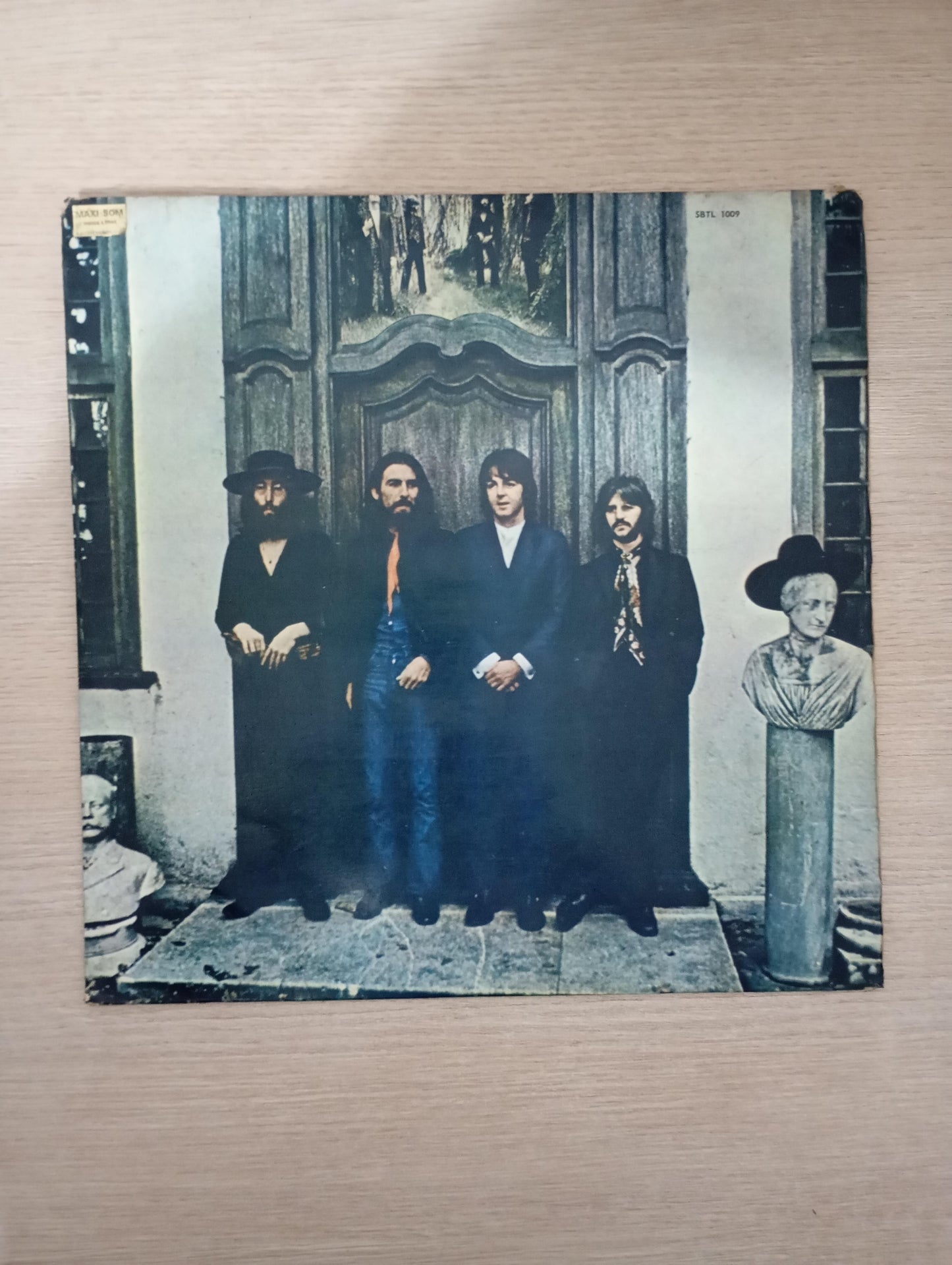 Lp Vinil The Beatles Hey Jude