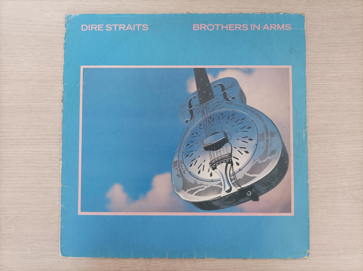 Lp Vinil Dire Straits Brothers In Arms