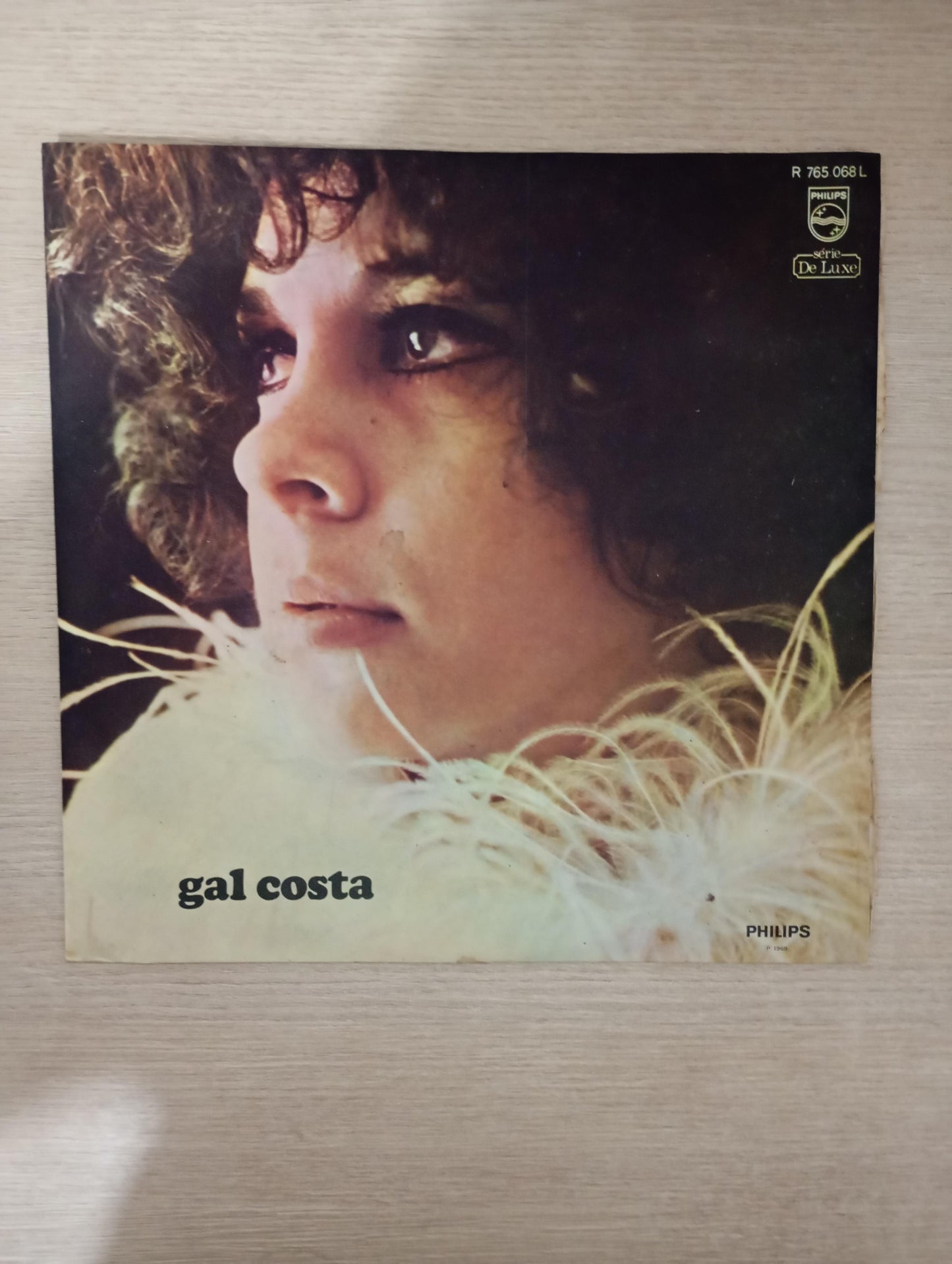 Lp Vinil Gal Costa 1969 Original Mono