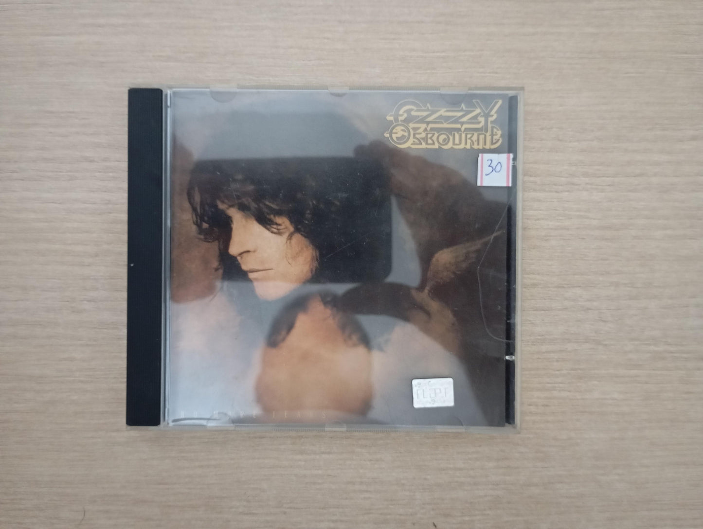 CD Ozzy Osbourne No More Tears