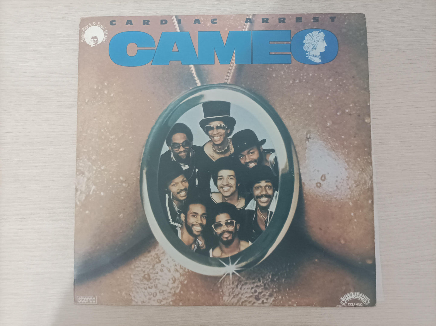 Lp Vinil Cameo Cardiac Arrest
