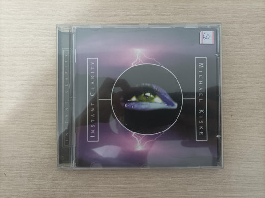 CD Michael Kiske Instant Clarity