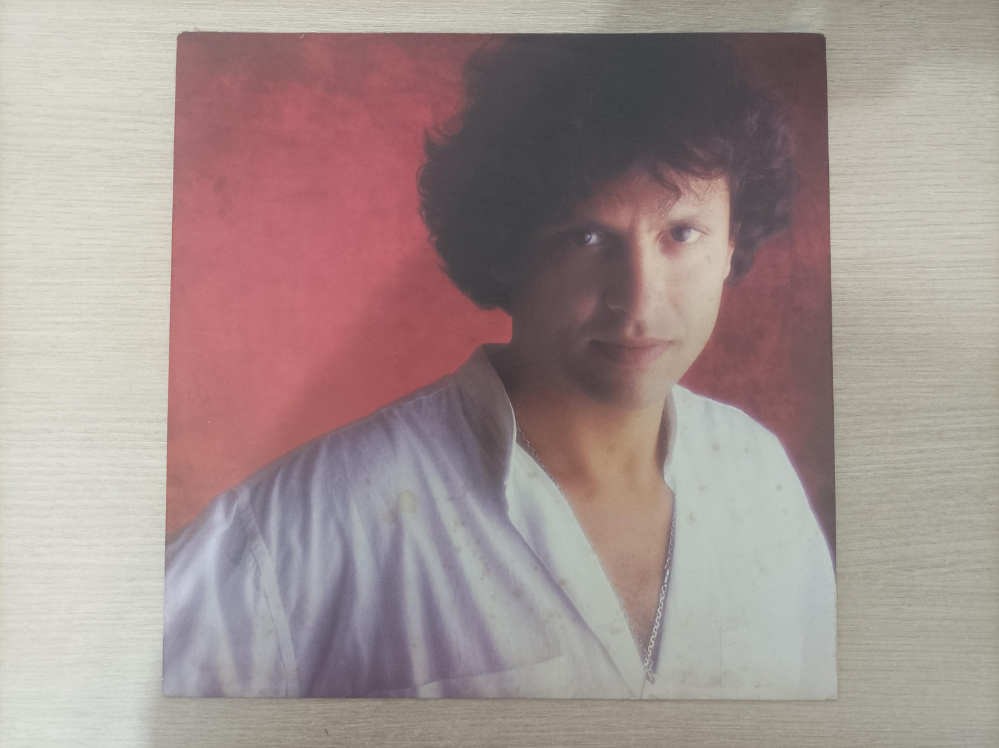 Disco Vinil Despertar Guilherme Arantes Com Encarte A