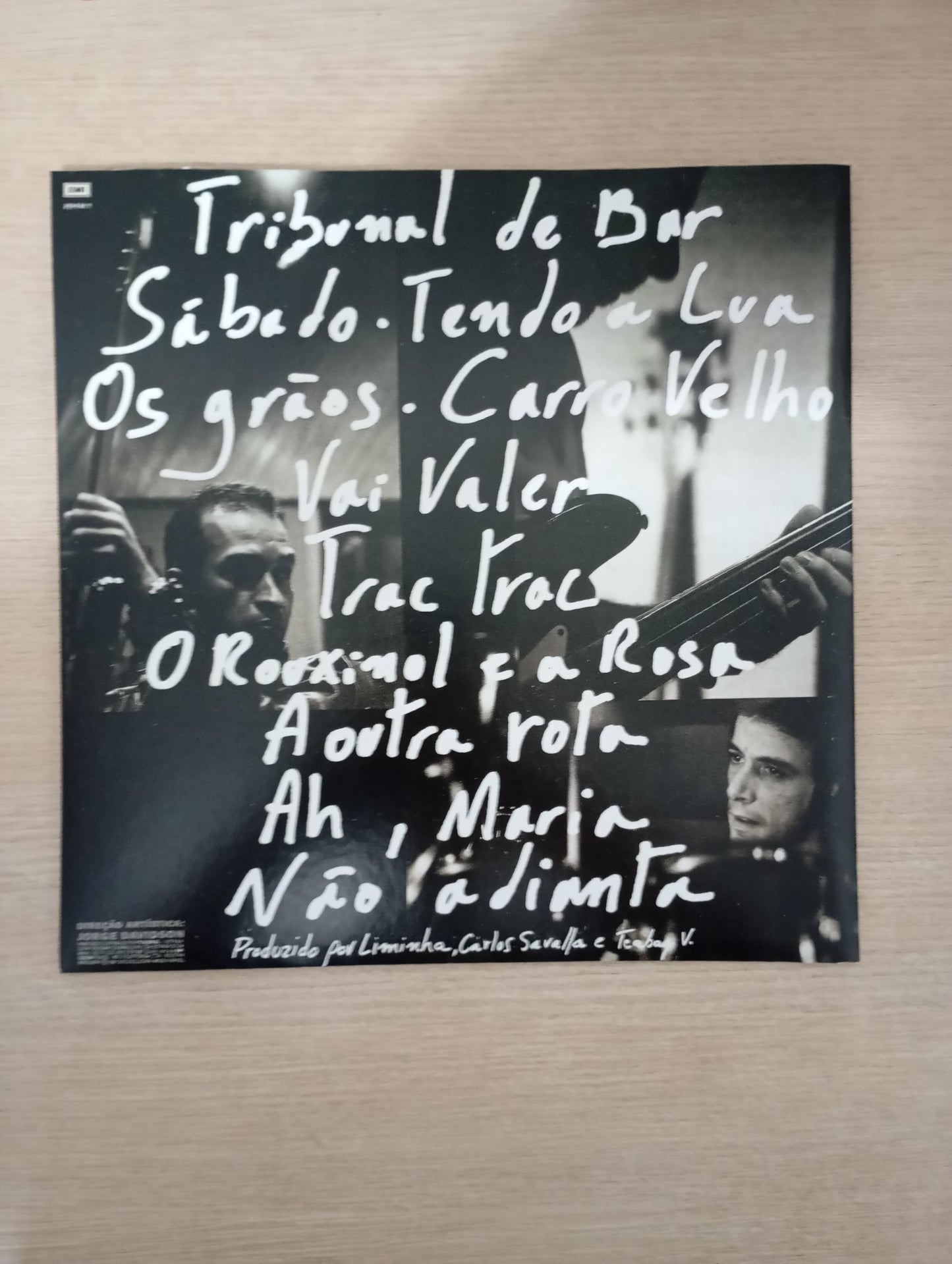 Lp Vinil Os Paralamas Do Sucesso Os Grãos