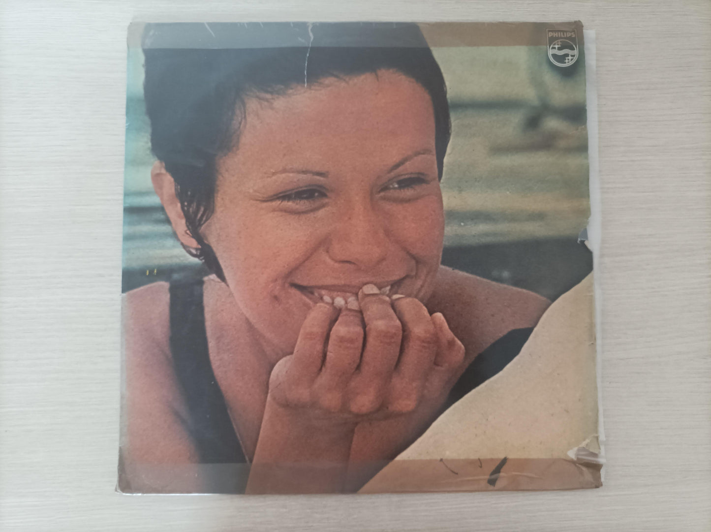 Disco Vinil Em pleno verão Elis Regina A