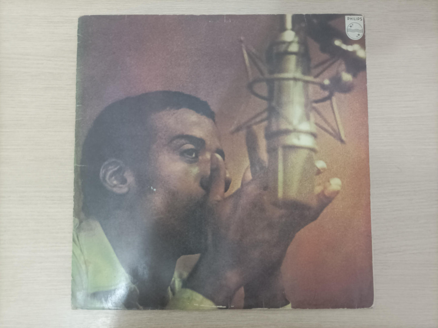 Lp Vinil Jorge Ben Força Bruta Original 1975 Importado