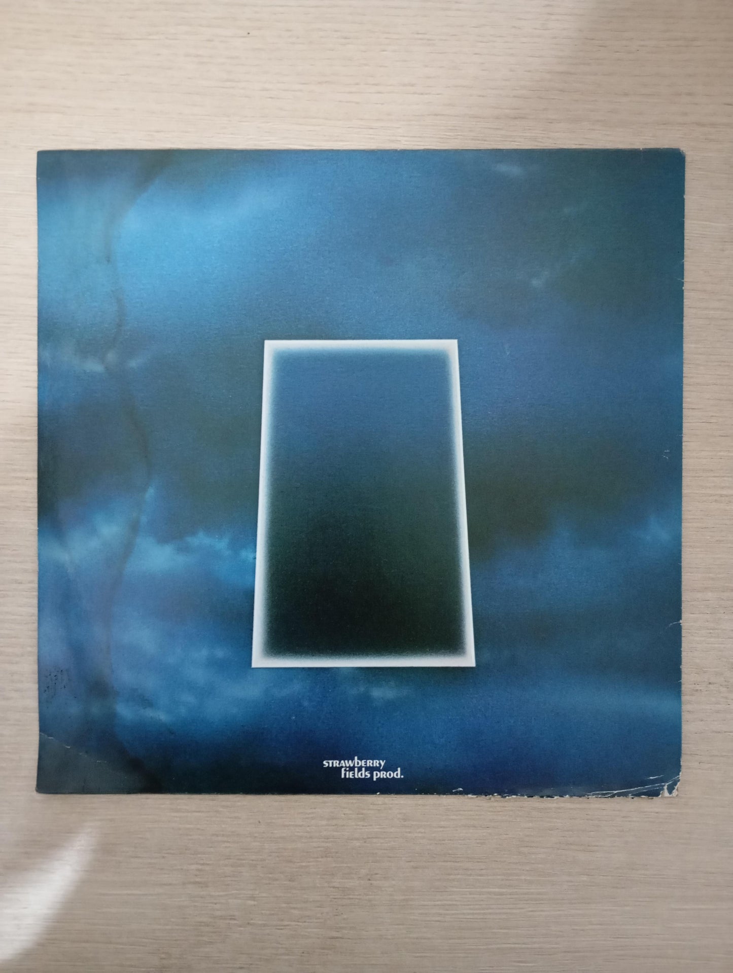 Lp Vinil Marco Antonio Araujo Quando Sorte Solta Cisne Noite