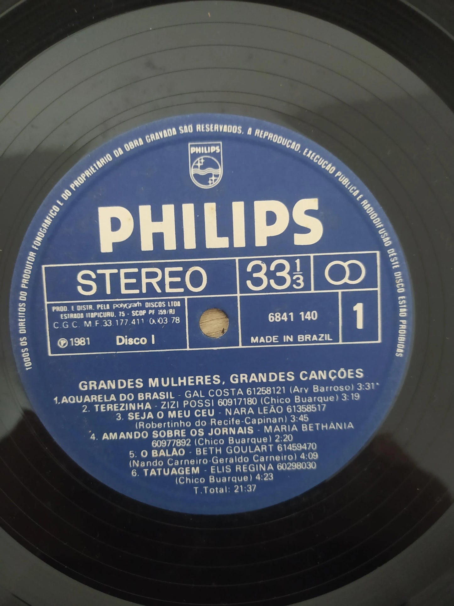 Lp Vinil Box Grandes Mulheres, Grandes Canções Com Encarte