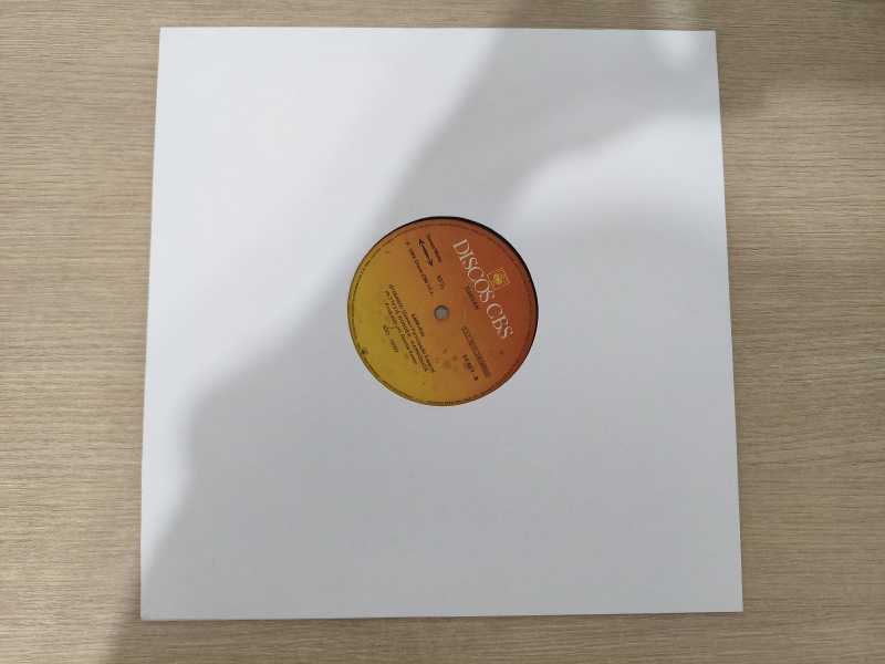 Lp Vinil Djavan Samurai Single