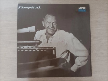 Lp Vinil Frank Sinatra Ol' Blue Eyes Is Back