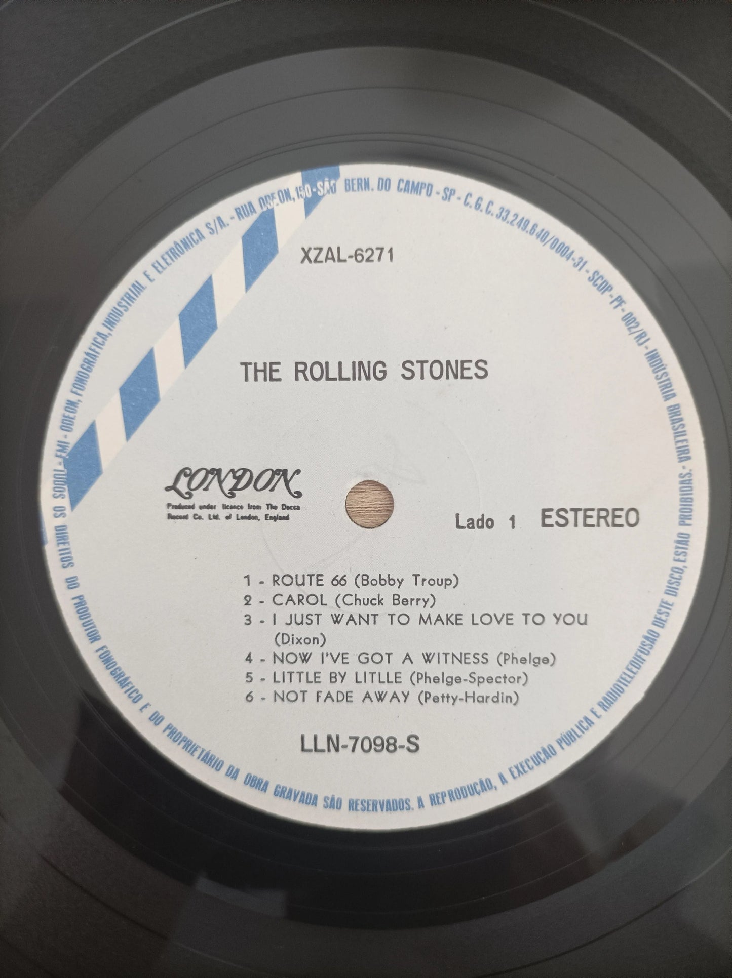 Lp Vinil The Rolling Stones The Rolling Stones